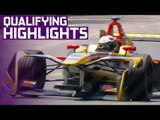 Qualifying Highlights: 2018 Antofagasta Minerals Santiago E-Prix