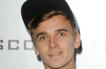 Joe Sugg confirmed for Strictly Come Dancing