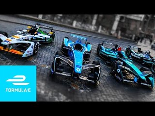 New Drivers, New Circuits, New Rules! Formula E Season 4