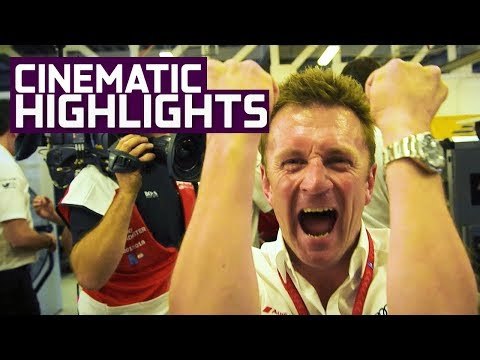Feels so, so good! Cinematic Highlights | 2018 Mexico City E-Prix