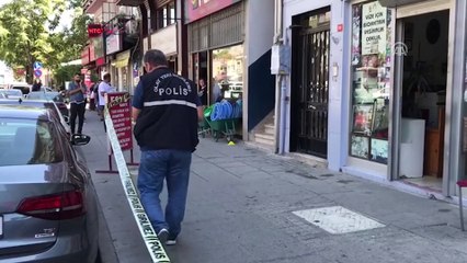 Kadıköy'de silahla yaralama - İSTANBUL