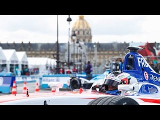  CONTAINS SPOILERS! Podium Celebrations & Race Analysis LIVE! 2018 Qatar Airways Paris E-Prix