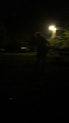 Jumping Over Fence Fail