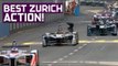 Best Crashes, Spins, Slides and Saves! | 2018 Julius Baer Zurich E-Prix