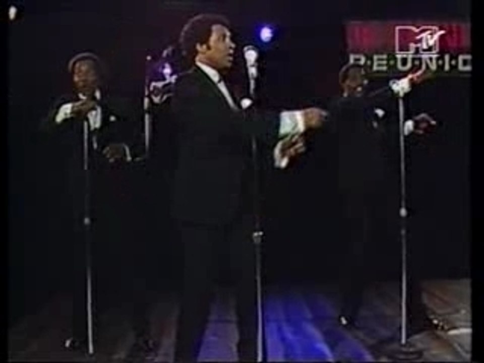 Temptations & Rick James - Standing On The Top