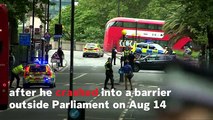 Parliament Car Crash Treated As Terrorist Incident