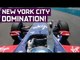 Will Sam Bird Be The King Of New York City Once Again? | ABB FIA Formula E Championship