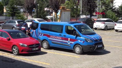 Düzce Çelik Yelekle Adliyeye Sevk Edildi Hd