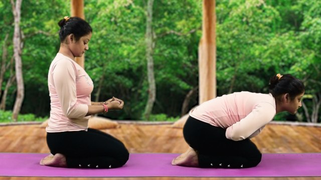 Yoga for Blood Sugar / Diabetes: डायबिटीज़ / शुगर को कण्ट्रोल में रखेगा 5-minute का ये आसन । Boldsky