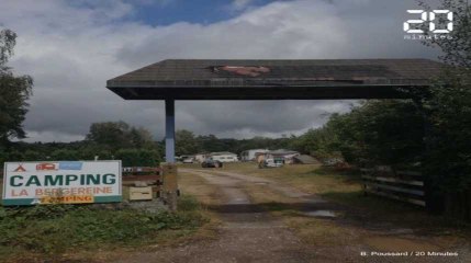 Reportage dans le camping le moins cher de France