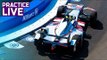  Practice 3: Sunday | 2018 Qatar Airways New York City E-Prix | ABB FIA Formula E Championship