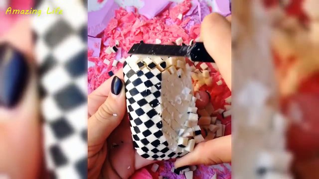 Soap Cutting Vs Crushing ASMR ! Relaxing Sounds ! (no talking) Satisfying ASMR Video !