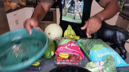 FEEDING MY ANIMALS (PART 1)