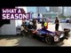 Best Bits Of Season 4 So Far! - Crashes, Overtakes & Action Compilation -  ABB Formula E