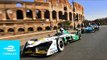 Bringing Electric Racing To Ancient Rome... | Street Racers S4 Episode 11 | ABB Formula E