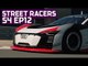 Daniel Abt Drives Audi e-tron Vision Gran Turismo! | Street Racers S4 Episode 12 | ABB Formula E