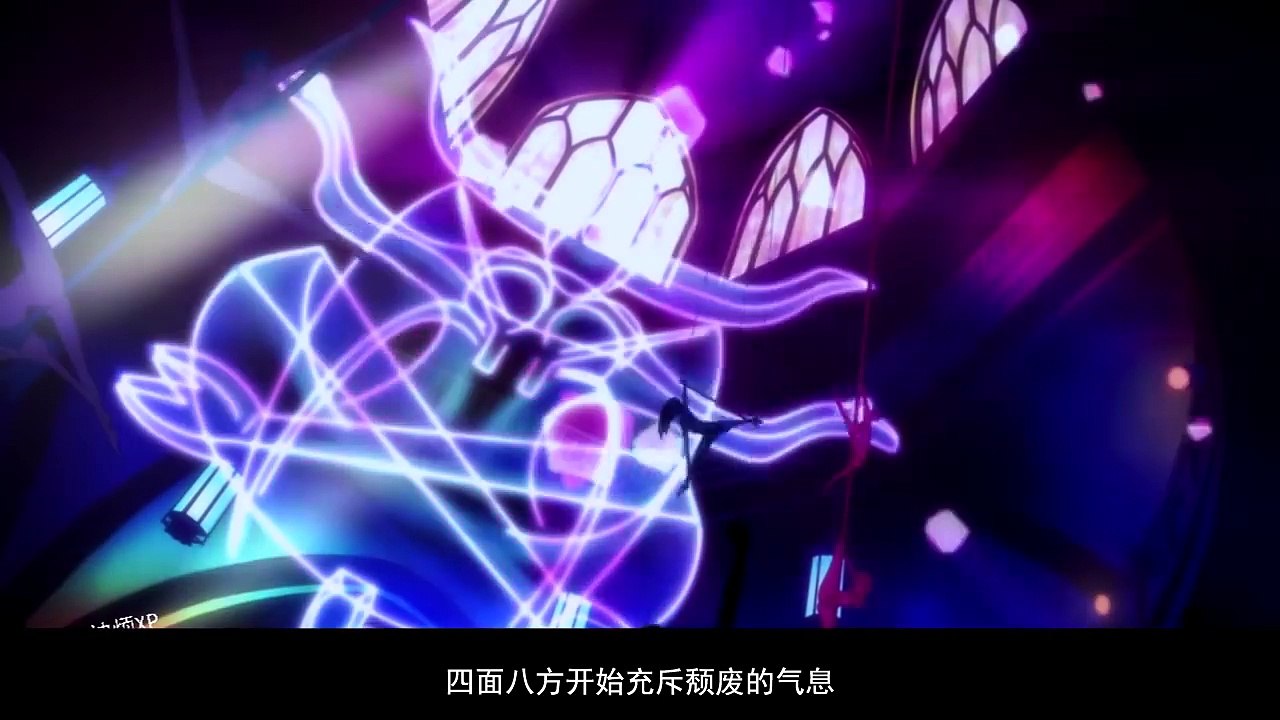 【神烦】21禁成人动画，请确定你有颗强大的心脏，谨慎观看！P1