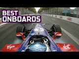 Onboard Highlights | 2018 Qatar Airways Paris E-Prix | ABB Formula E