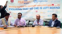 A new polio case was reported on Monday August 13, in a 22-month old girl from Eastern Highlands Province. This is the fourth case in the country, following c