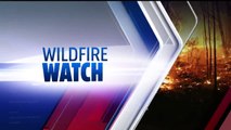 Firefighter Dies Battling Mendocino Complex Fire in California