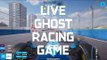 Formula E Live Ghost Racing Game - ABB FIA Formula E Championship