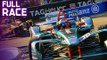 2018 Julius Baer Zurich E-Prix (Season 4 - Race 10) - Full Race | ABB FIA Formula E Championship