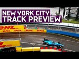 New York City Preview | Electric Racing In The Big Apple! | ABB FIA Formula E Championship