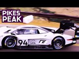 How The Volkswagen I.D. R Smashed The Course Record At Pikes Peak!