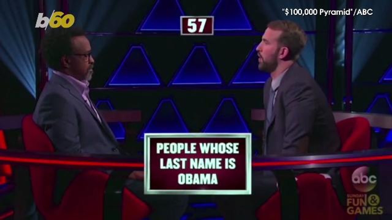 Game Show Contestant Seemingly Mixes Up Barack...