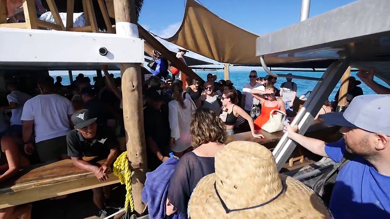 On Cloud 9 in 4K Sailing Doodles Episode 105 Dailymotion Video