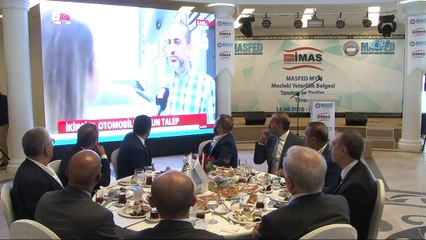 MASFED’e bağlı galericiler ikinci el oto ticaretinde sadece TL kullanacak