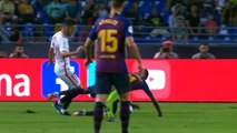 Ousmane Dembélé vs Sevilla (Super Cup) HD 1080i (12/08/2018)