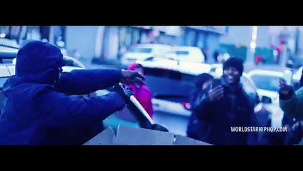Kooda B Walking Through The Ville (A Thousand Miles Remix) (WSHH Exclusive - Official Music Video)