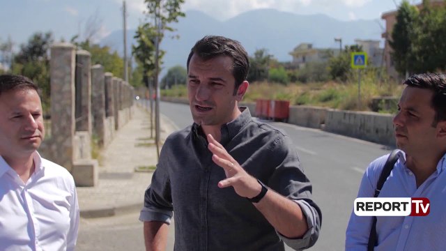 Rruga e re në zonën e ish Kombinatit, Veliaj: Mbajmë premtimin për investime në çdo lagje