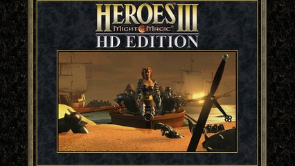 Герои Меча и Магии III. Intro