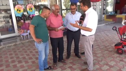 Adıyaman'dan Trump'a Şiirli Gönderme