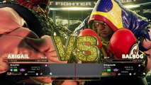 SFV AE CFN FT2 - Brolynho x Shingolex x Stunner