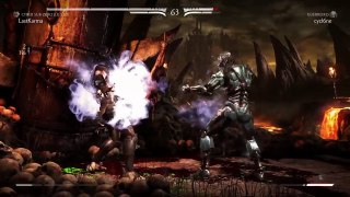 Mortal Kombat XL - Top 8 Online Matches 01