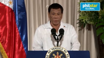Duterte threatens bishops, priests in latest speech