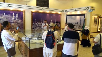 - Kabe’nin Tarihi Bu Müzede