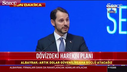 Download Video: Bakan Albayrak:  Adımlar atmaya devam edeceğiz