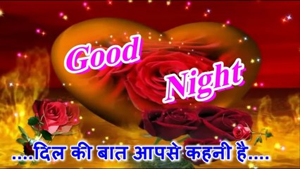 GOOD NIGHT VIDEO...Whatsaap Wishes. Quotes...Beaut_3