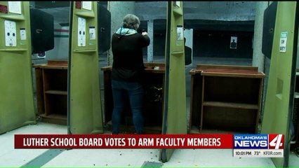 Parents Upset After School Board Votes to Allow Some Staff to Carry Guns