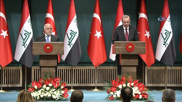 Cumhurbaşkanı Erdoğan: 'Terörle mücadele konusunda tam işbirliği konusunda mutabık kaldık'