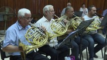 Irak: privé de salaires, l'orchestre philharmonique à l'agonie