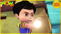 Vir The Robot Boy | Powerless Vir | Action Cartoon for Kids | Wow Kidz