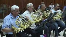 Irak: privé de salaires, l'orchestre philharmonique à l'agonie