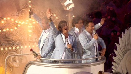 Toppers - Toegift: Over De Top (Live)