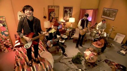 The Salovers - Yuka Niwa Kimi No Cardigan