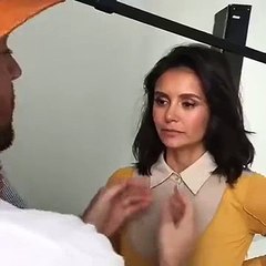 When A Woman Feels Strong Pleasure